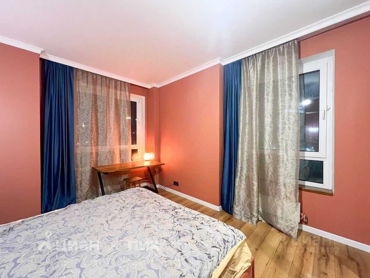 3-комнатная квартира, 82 м² — фотография 2