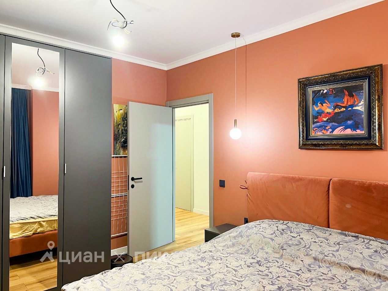 3-комнатная квартира, 82 м² — фотография 3