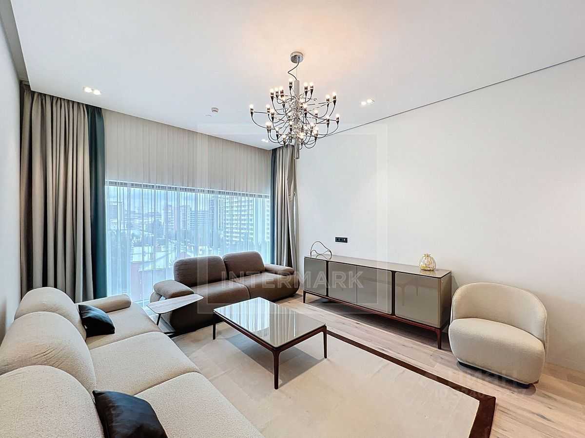 3-комнатная квартира, 86 м²