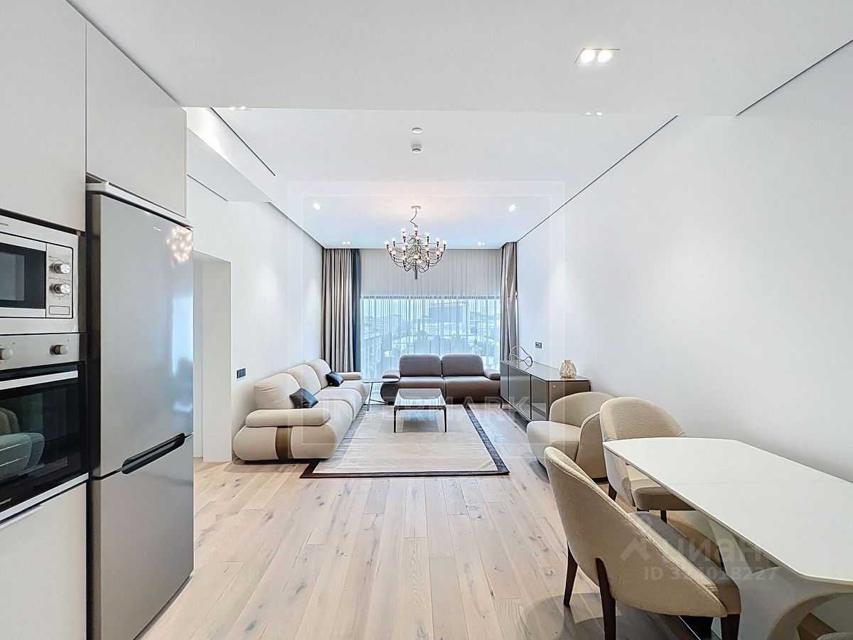 3-комнатная квартира, 86 м² — фотография 2