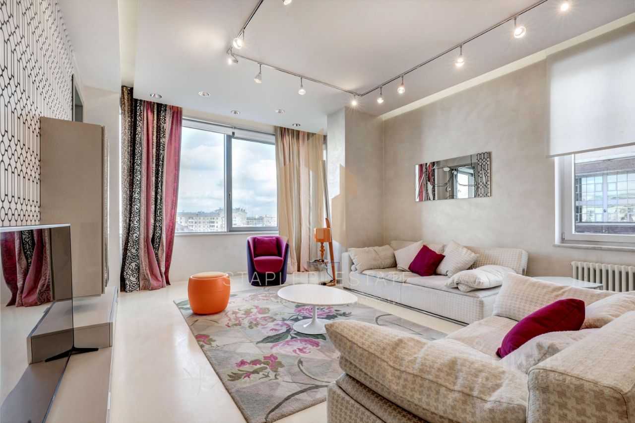 3-комнатная квартира, 98 м²