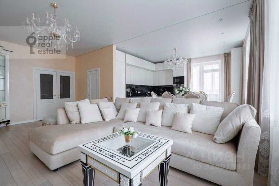 5-комнатная квартира, 184 м² — фотография 2