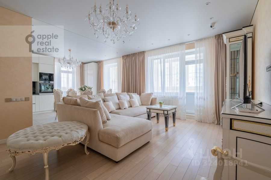 5-комнатная квартира, 184 м² — фотография 3