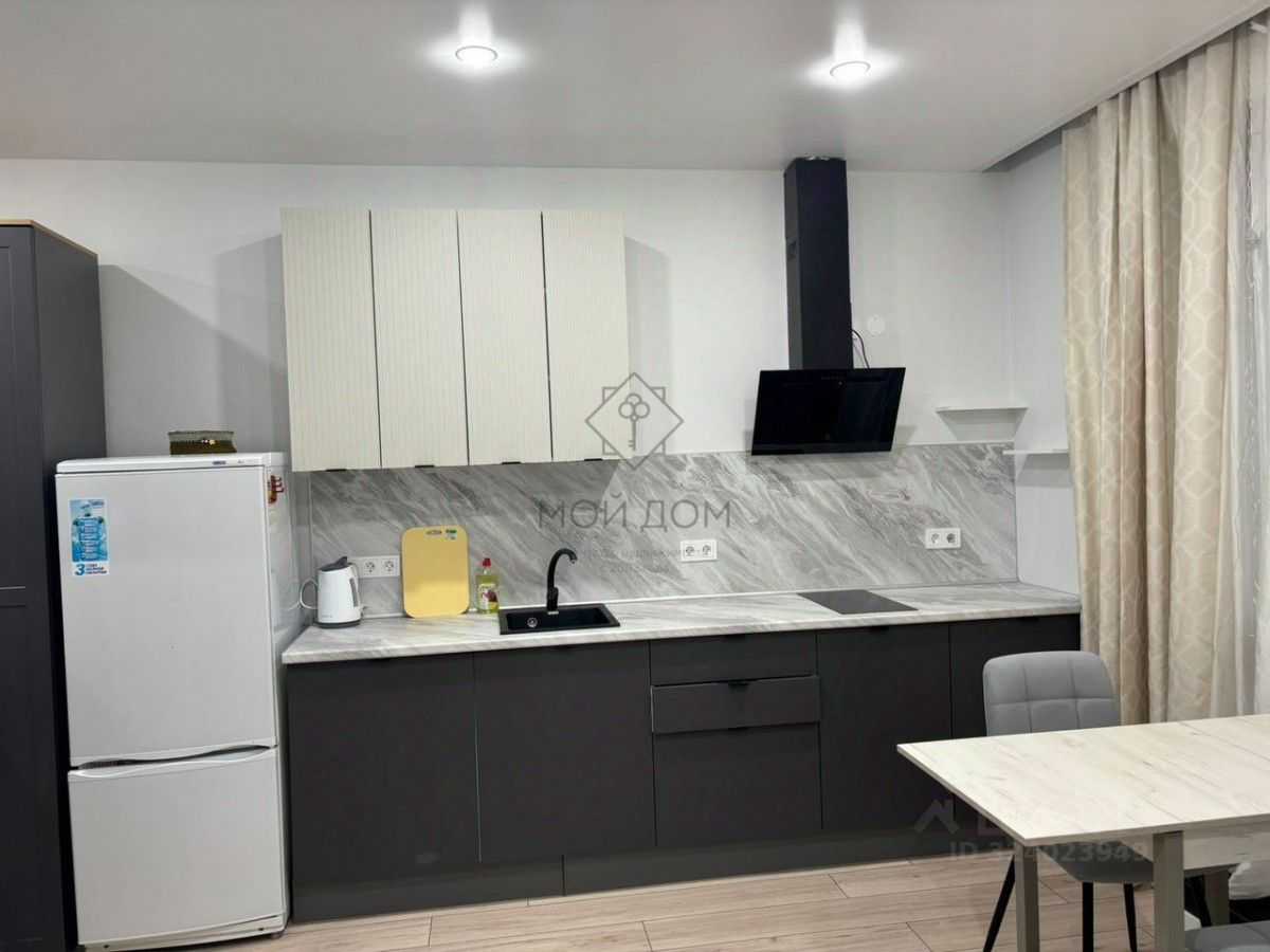 1-комнатная квартира, 23 м²