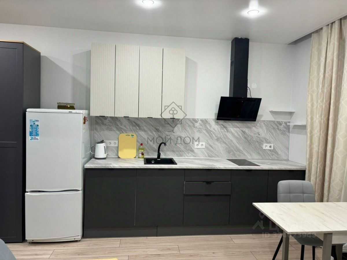 1-комнатная квартира, 23 м² — фотография 2