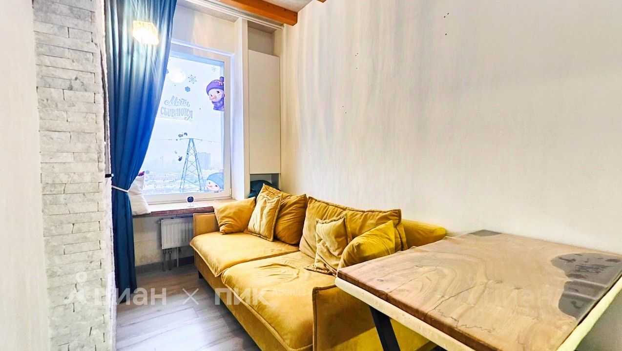 1-комнатная квартира, 25 м²