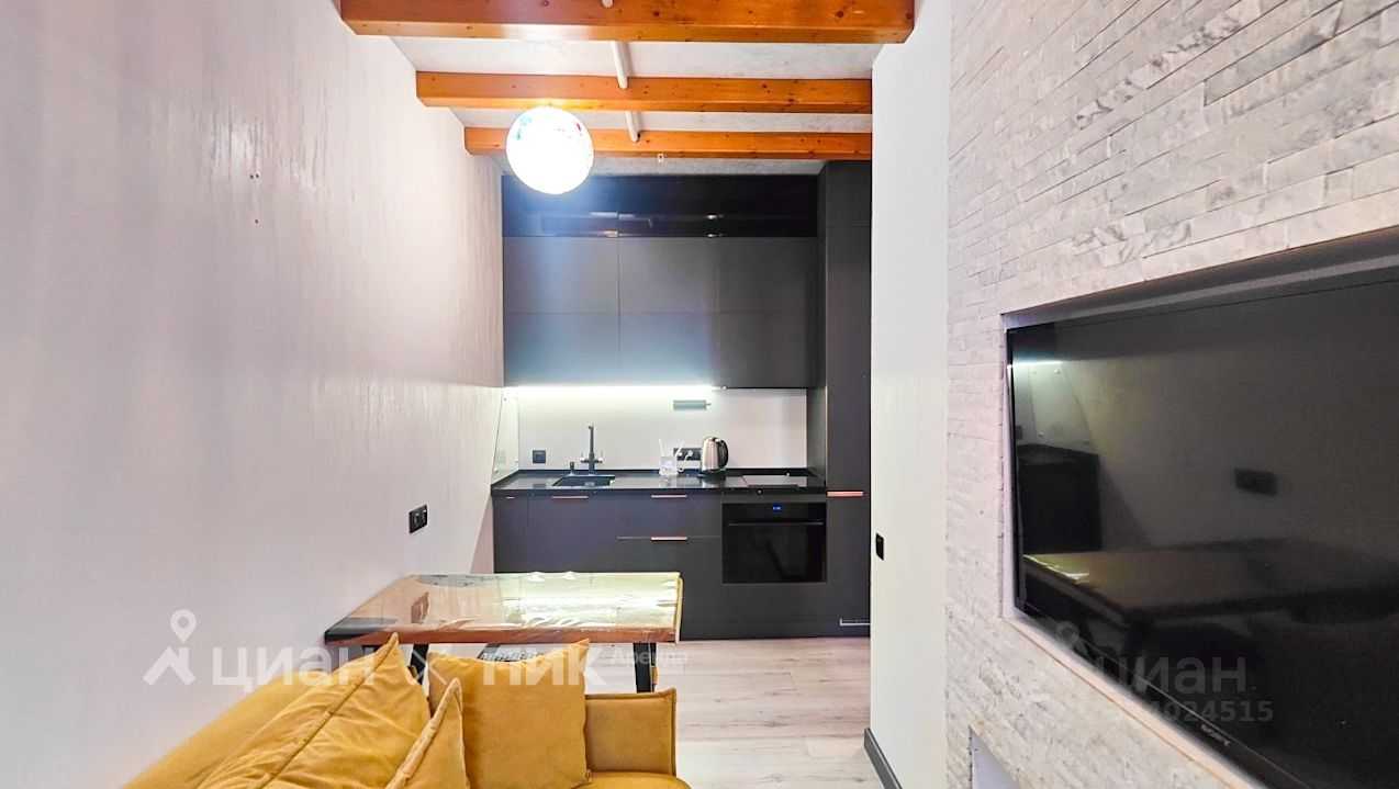 1-комнатная квартира, 25 м² — фотография 3