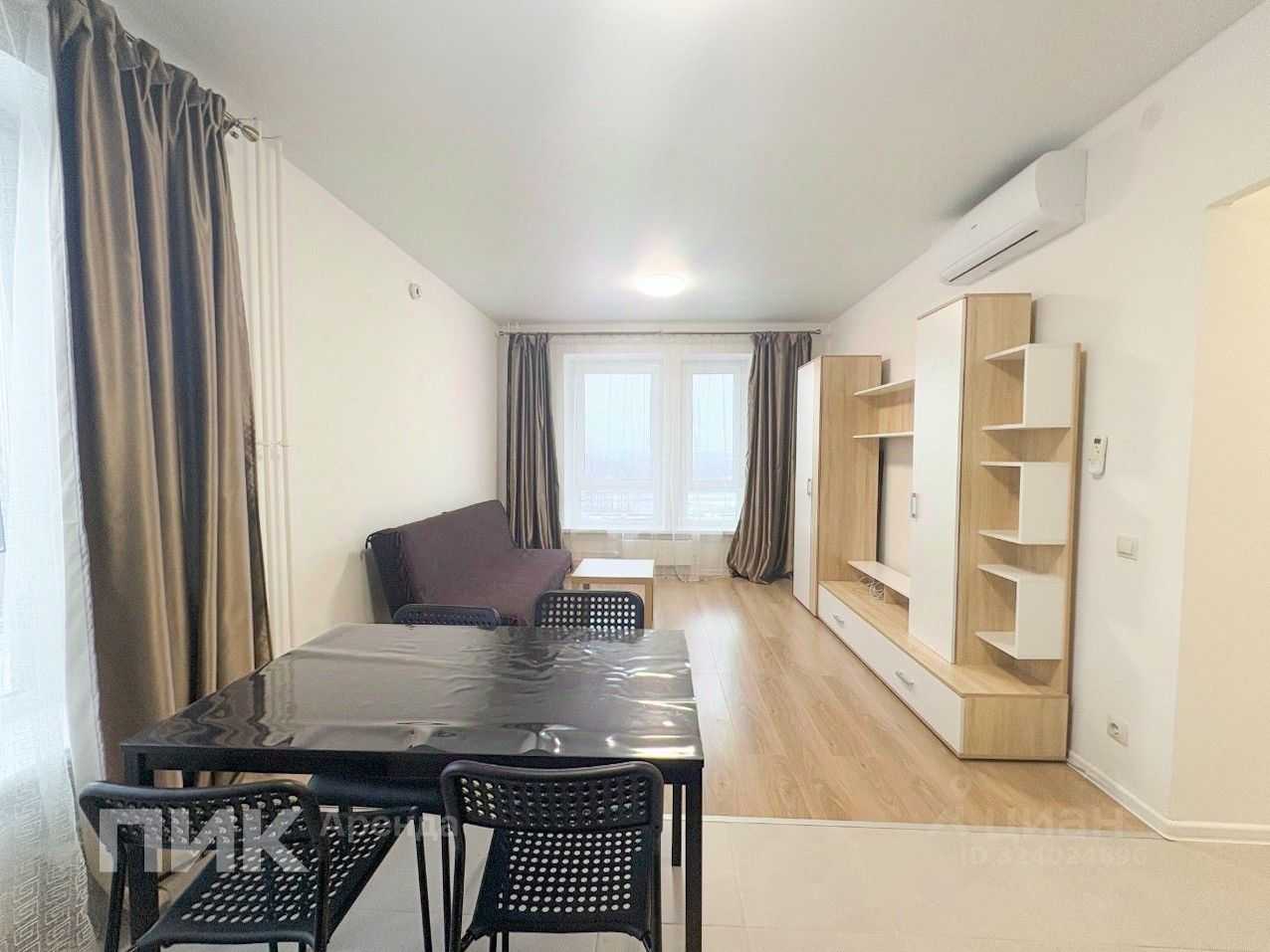 2-комнатная квартира, 59,2 м²
