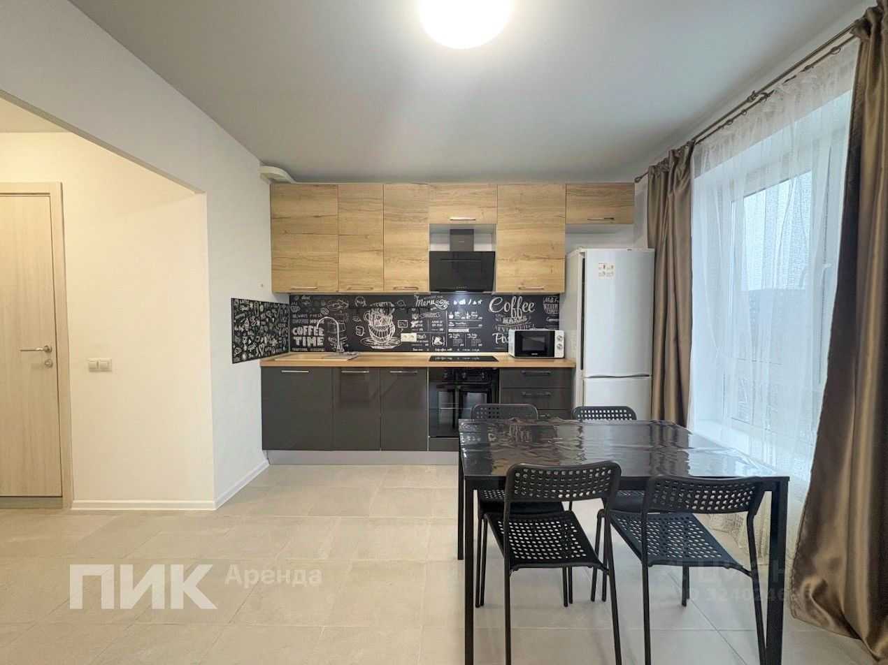 2-комнатная квартира, 59,2 м² — фотография 3