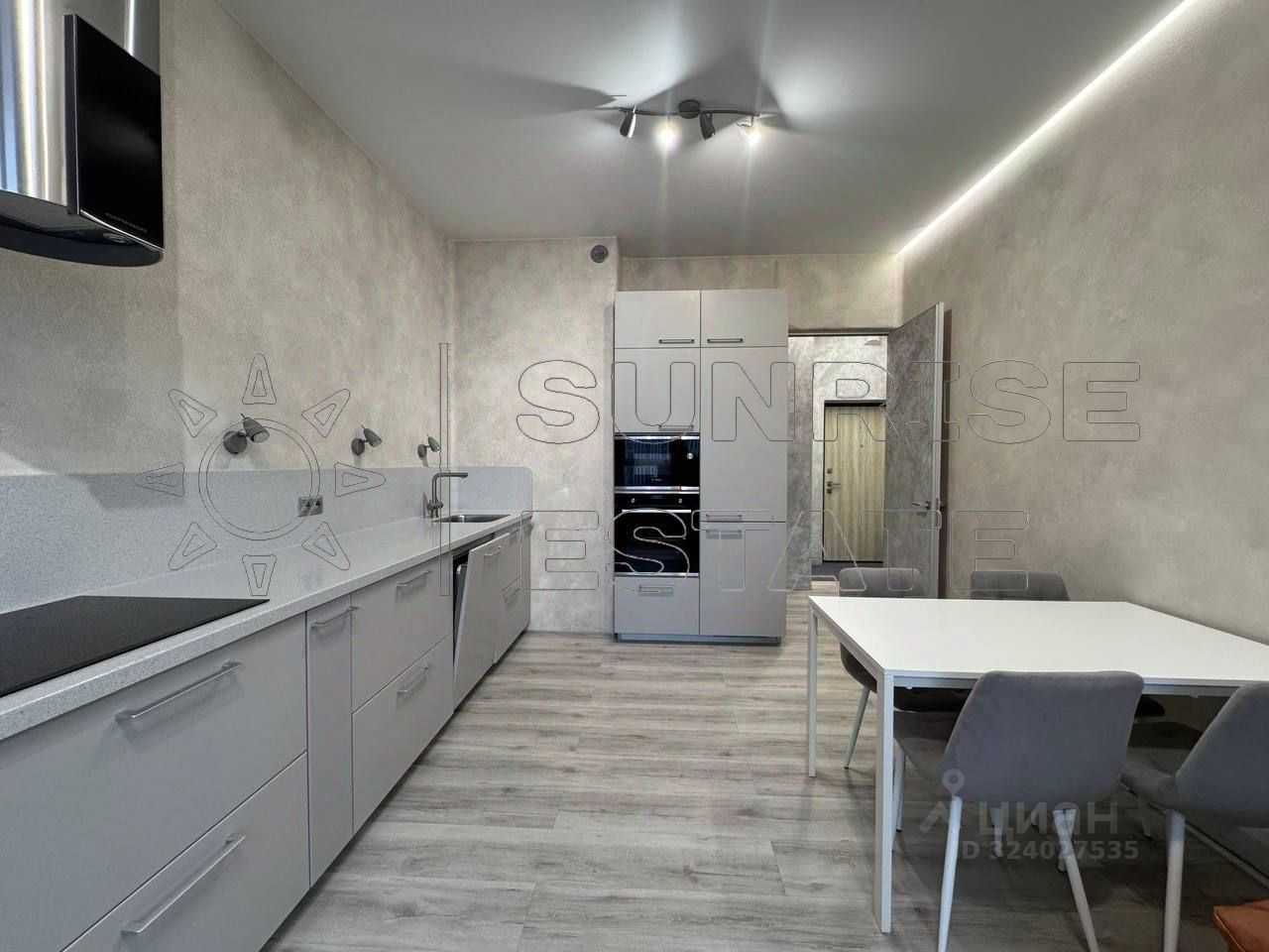 3-комнатная квартира, 71,7 м² — фотография 2