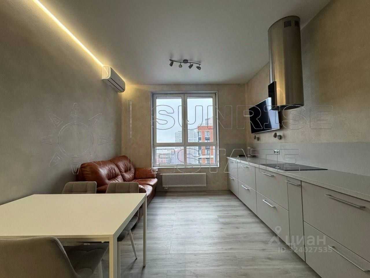 3-комнатная квартира, 71,7 м² — фотография 3