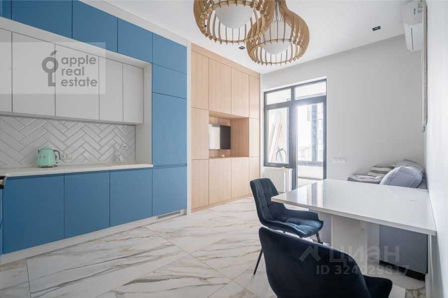 3-комнатная квартира, 65 м²