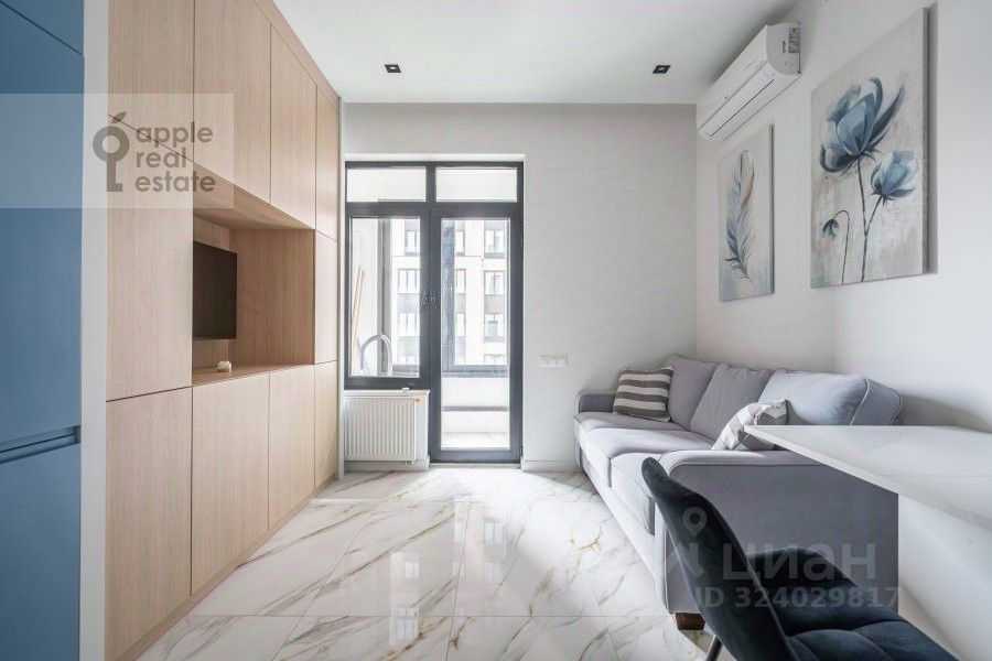 3-комнатная квартира, 65 м² — фотография 3