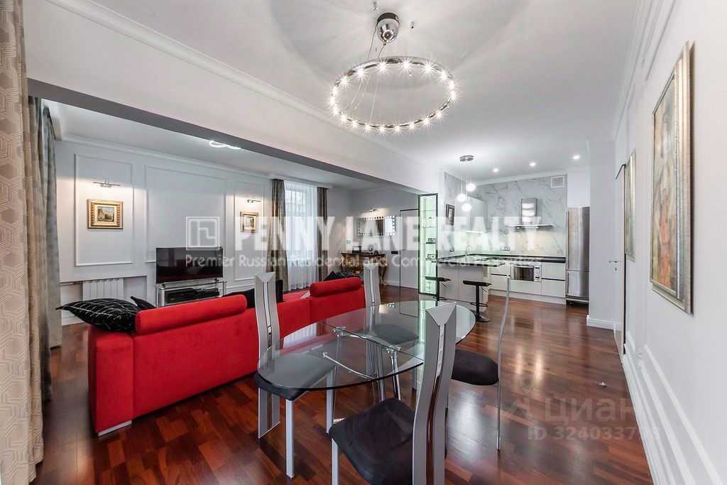 2-комнатная квартира, 73 м²