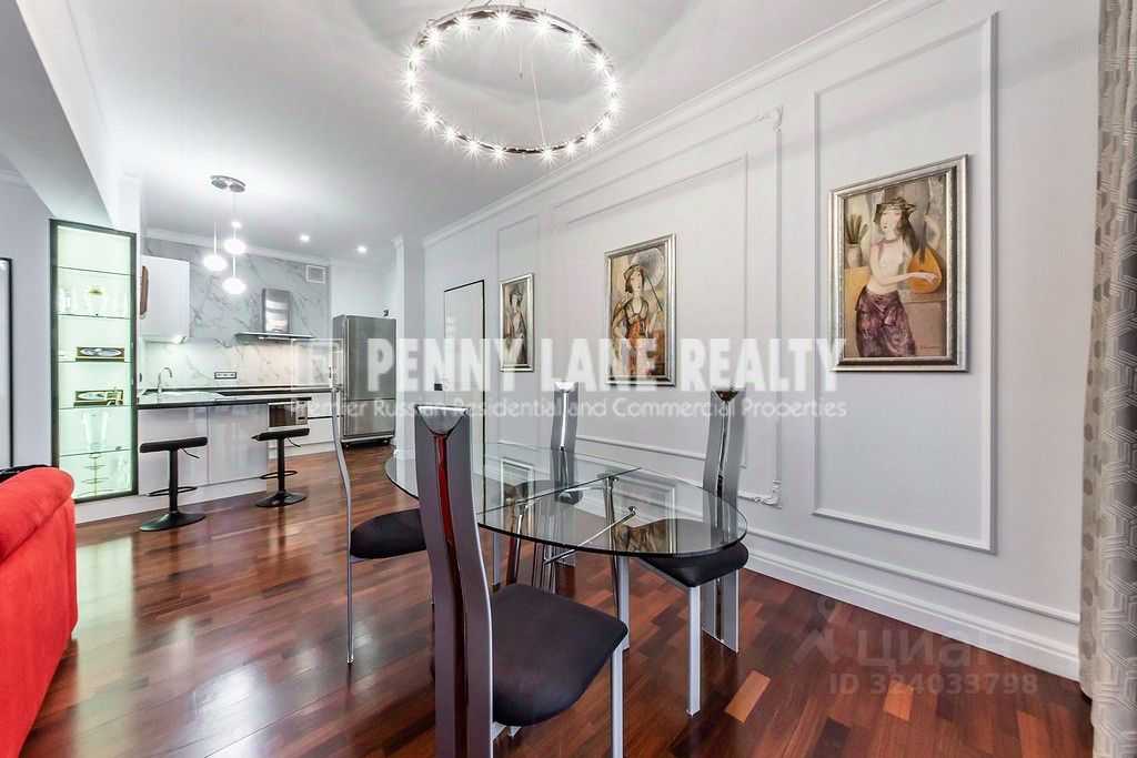 2-комнатная квартира, 73 м² — фотография 2
