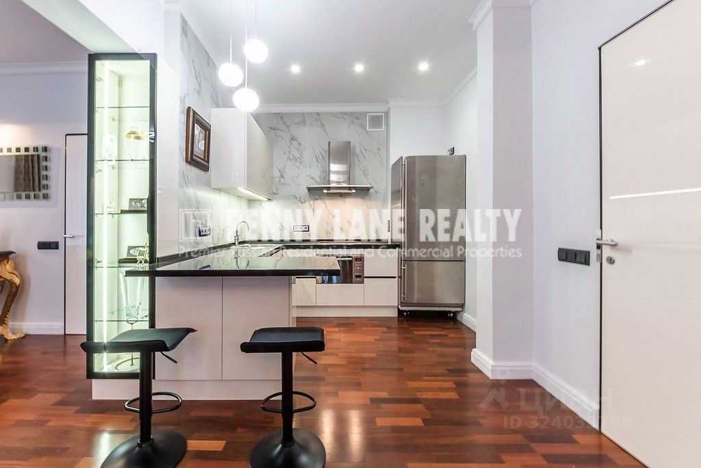 2-комнатная квартира, 73 м² — фотография 3