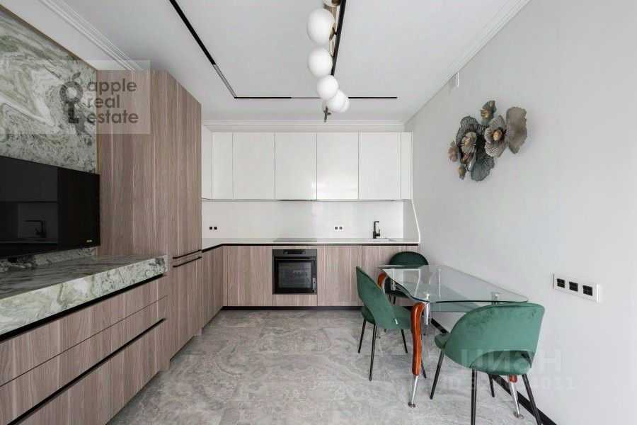 3-комнатная квартира, 115 м² — фотография 3