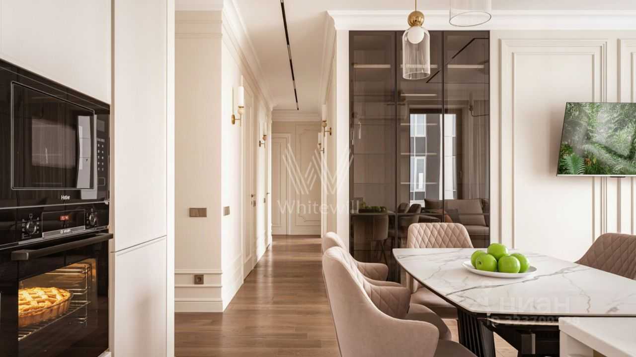 5-комнатная квартира, 120 м² — фотография 3