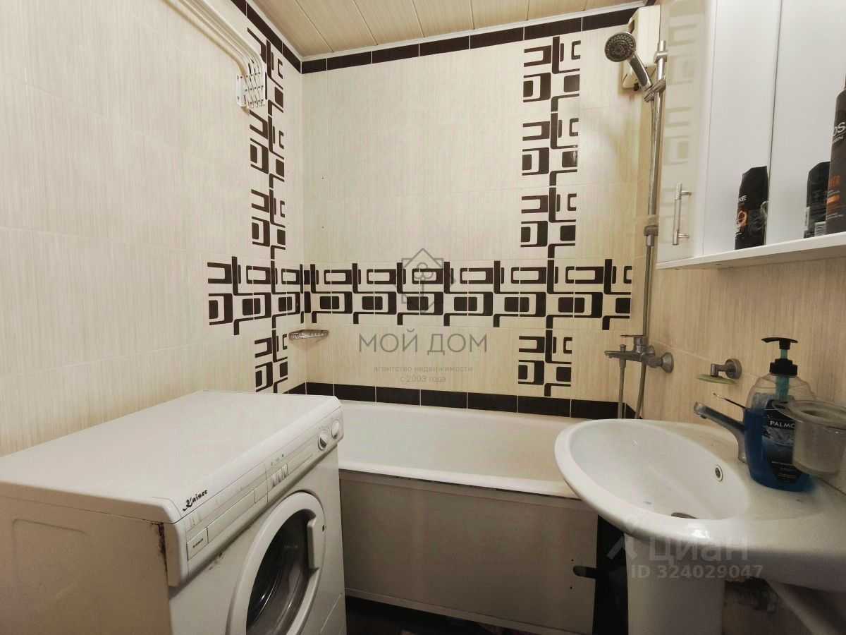 3-комнатная квартира, 72,9 м² — фотография 3