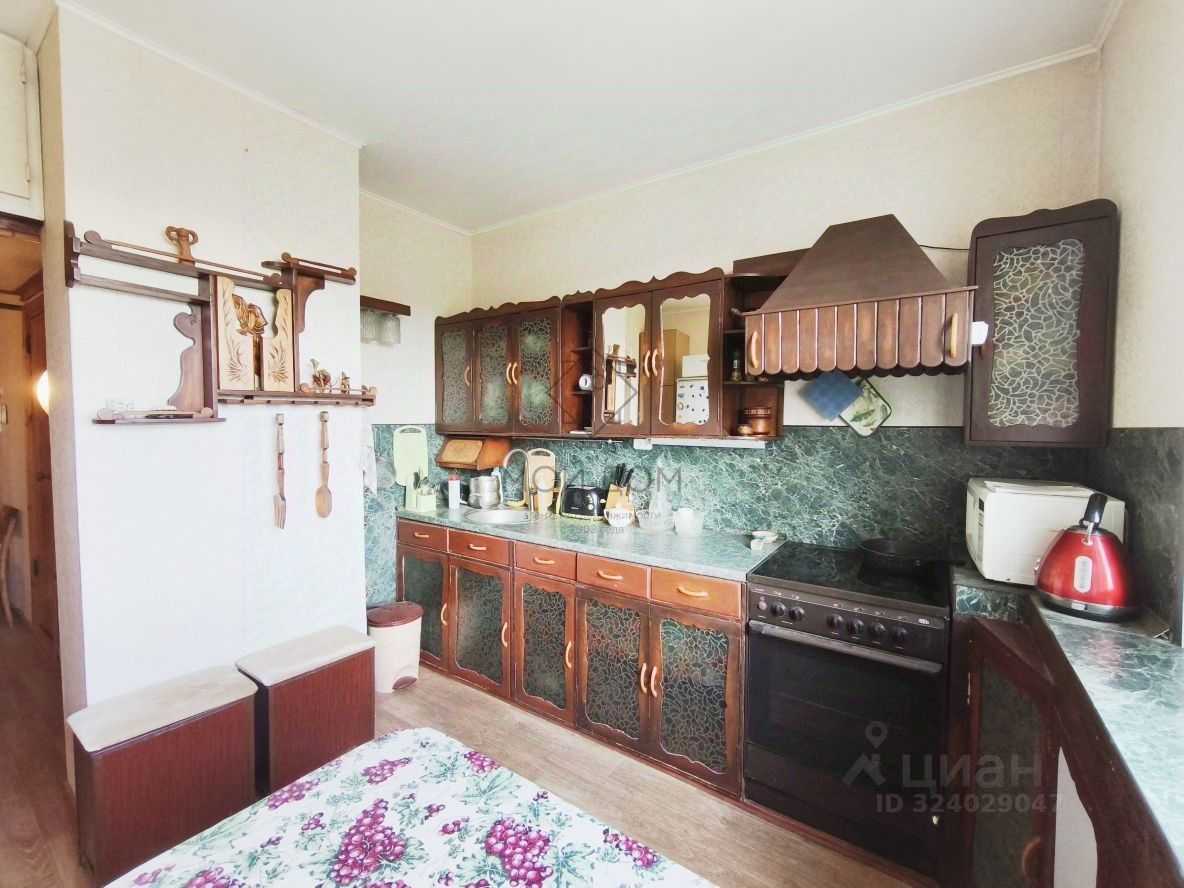 3-комнатная квартира, 72,9 м²