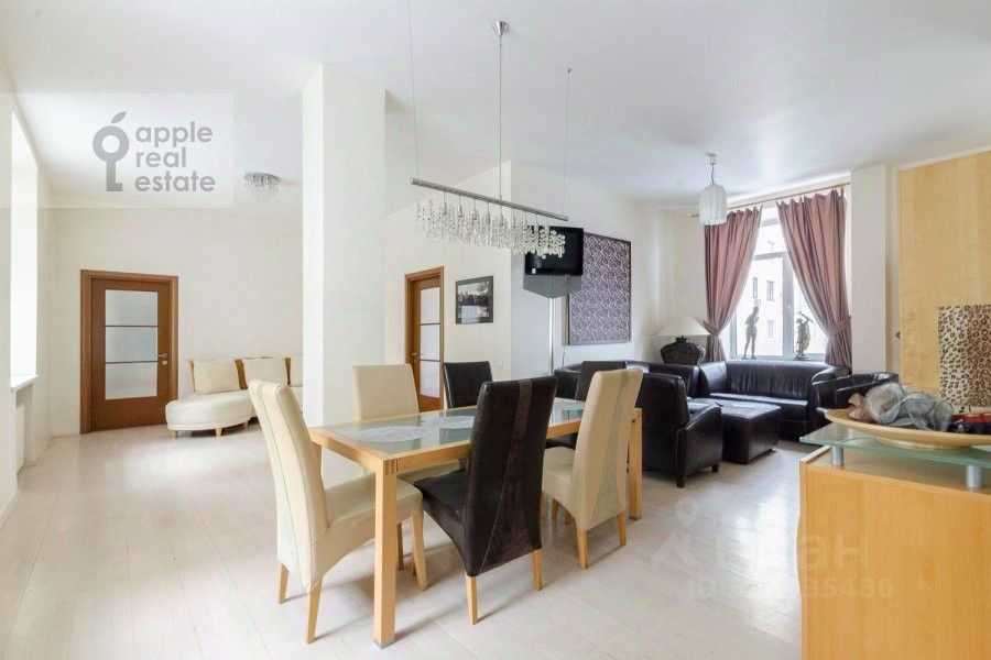 3-комнатная квартира, 100 м²