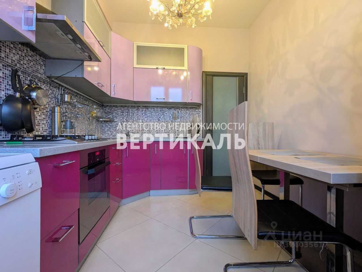 2-комнатная квартира, 57 м²