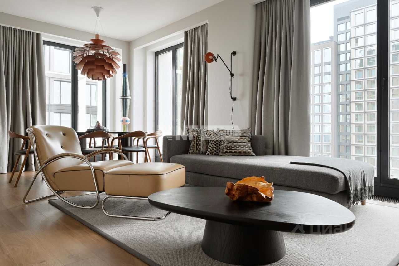 3-комнатная квартира, 113,2 м²