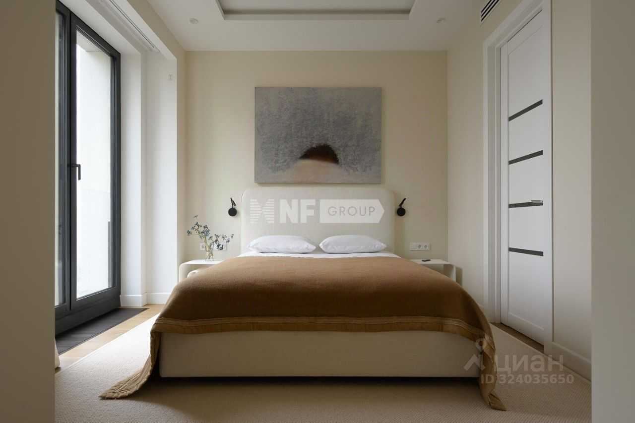 3-комнатная квартира, 113,2 м² — фотография 3