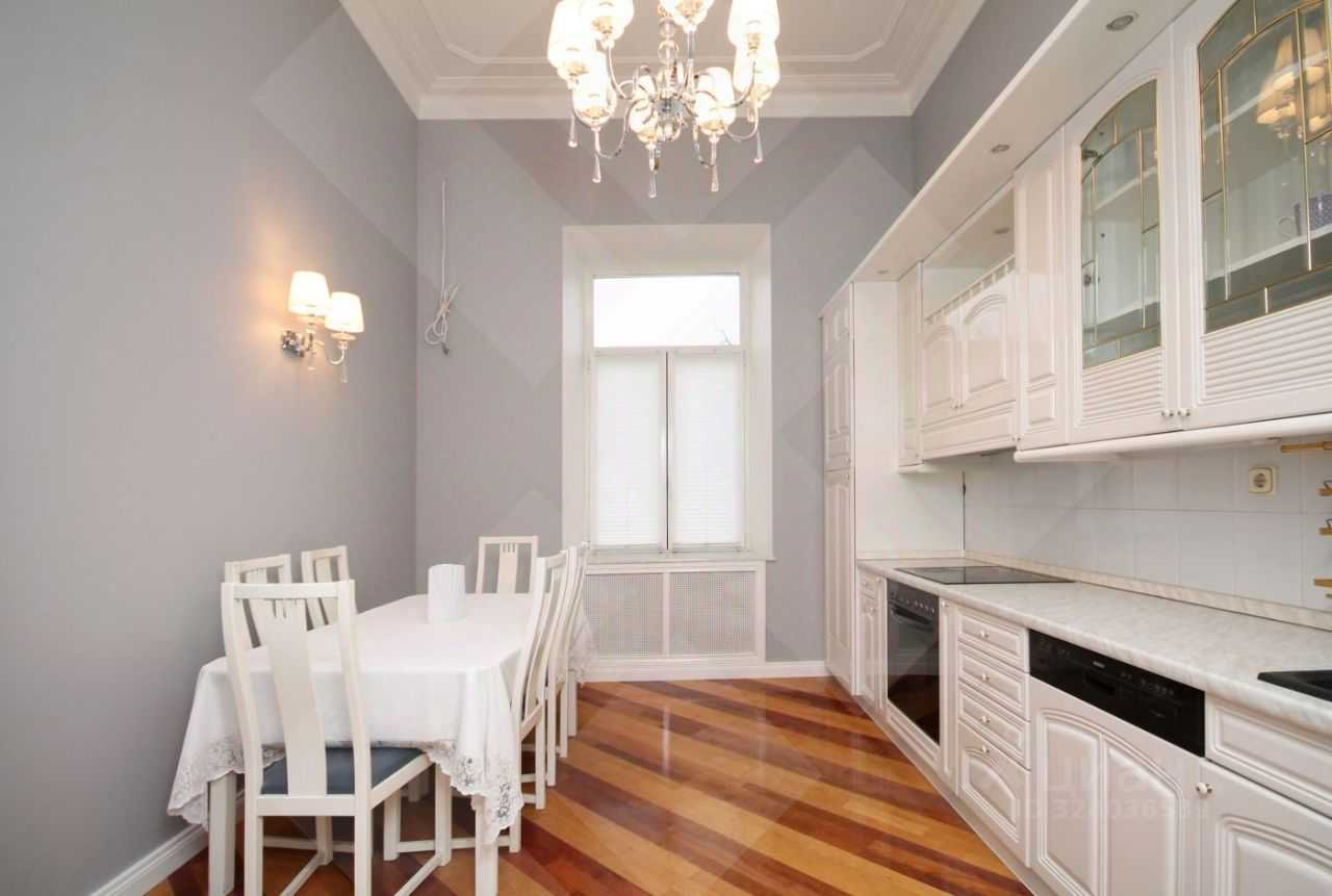 4-комнатная квартира, 150 м² — фотография 3