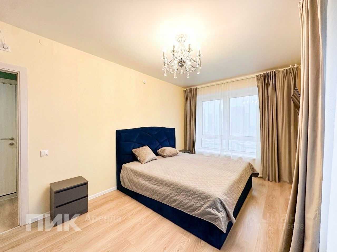 3-комнатная квартира, 76 м² — фотография 3