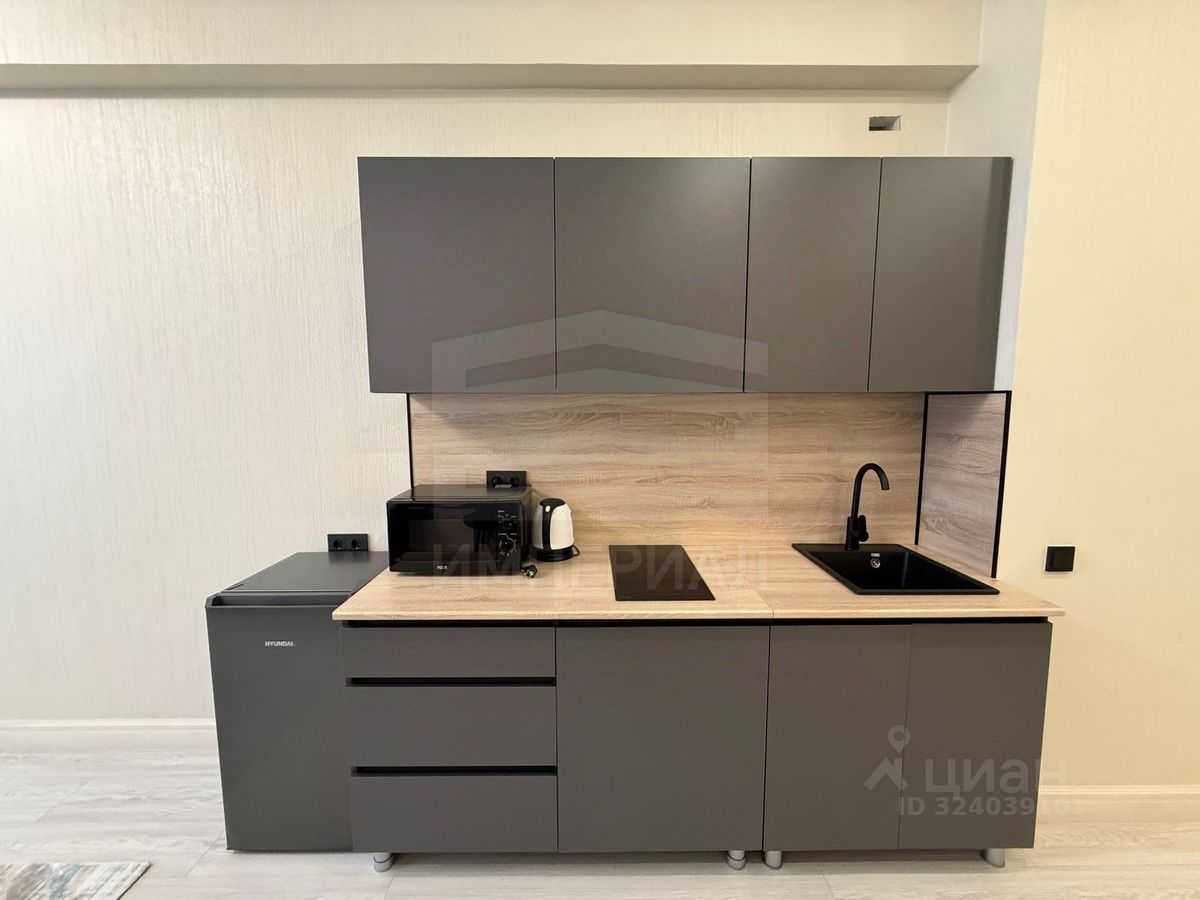 1-комнатная квартира, 31,8 м² — фотография 3