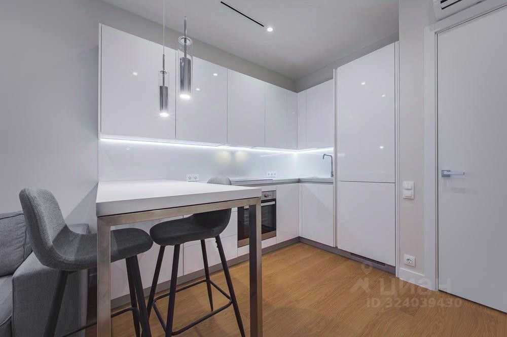 2-комнатная квартира, 59 м²