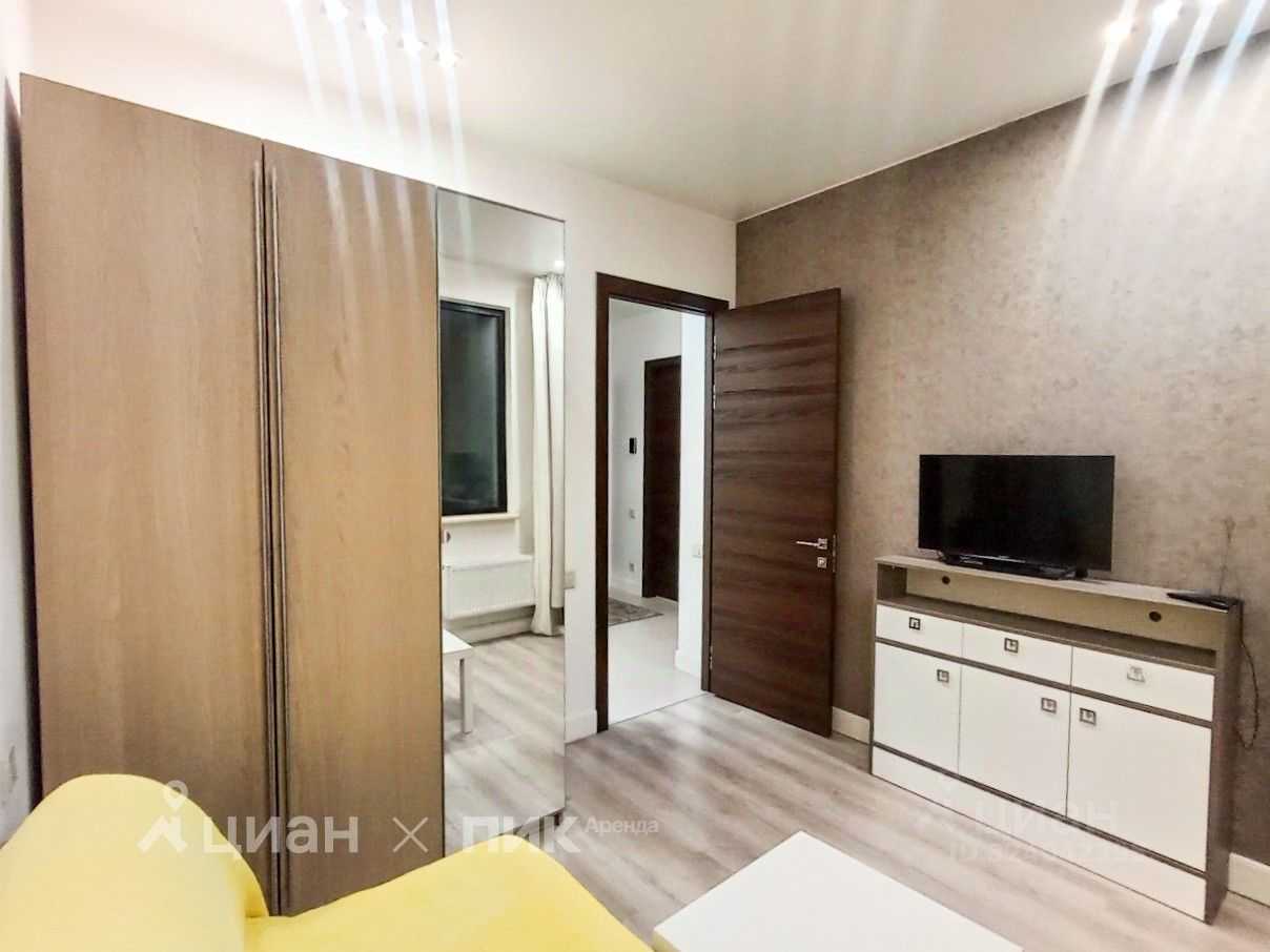 2-комнатная квартира, 40,5 м² — фотография 2