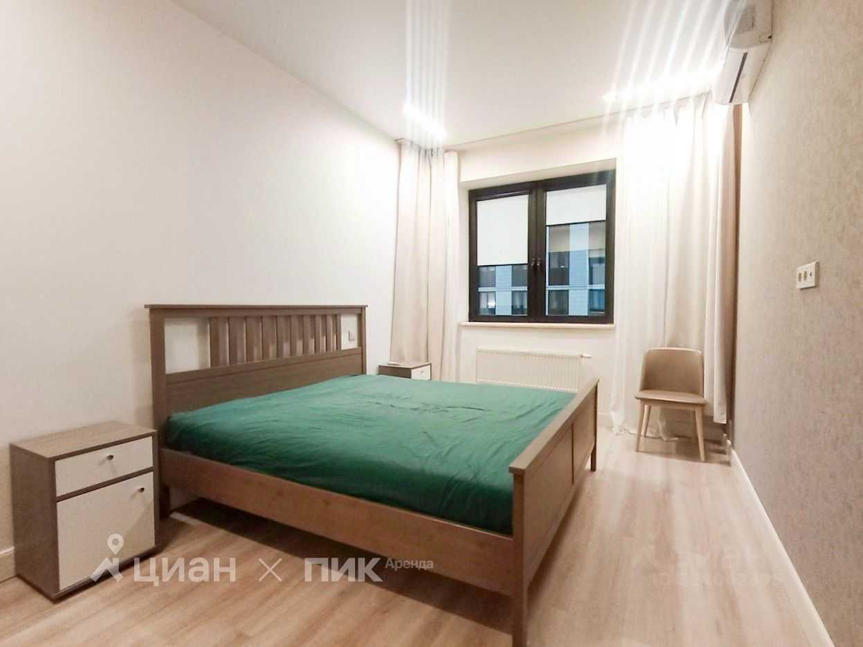 2-комнатная квартира, 40,5 м² — фотография 3