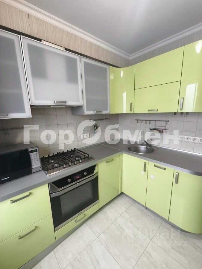 3-комнатная квартира, 60 м²