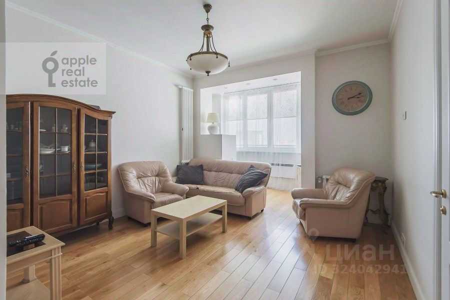 2-комнатная квартира, 60 м²