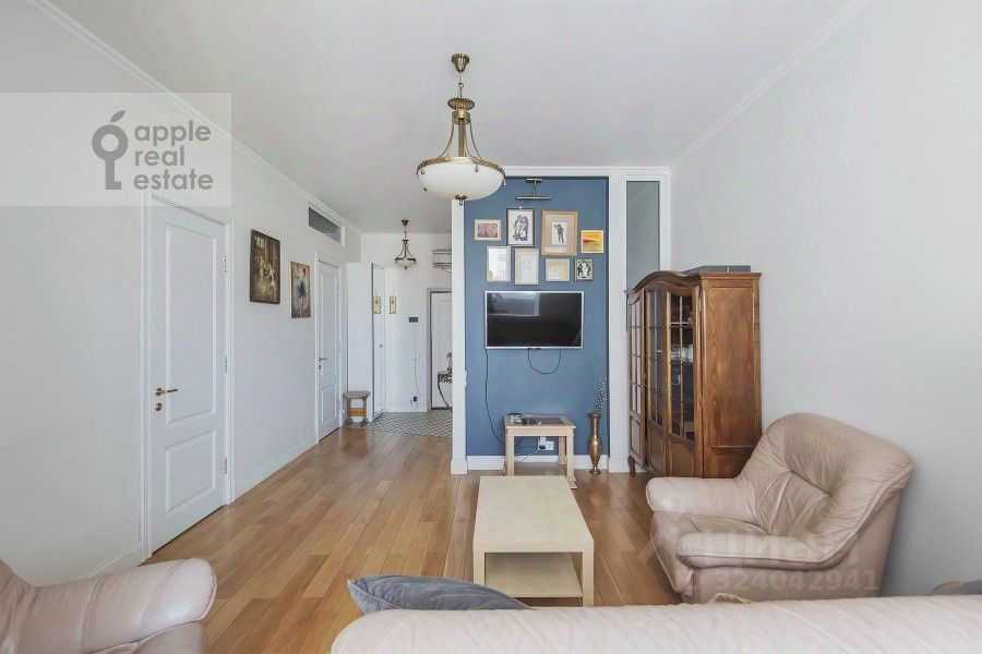 2-комнатная квартира, 60 м² — фотография 3