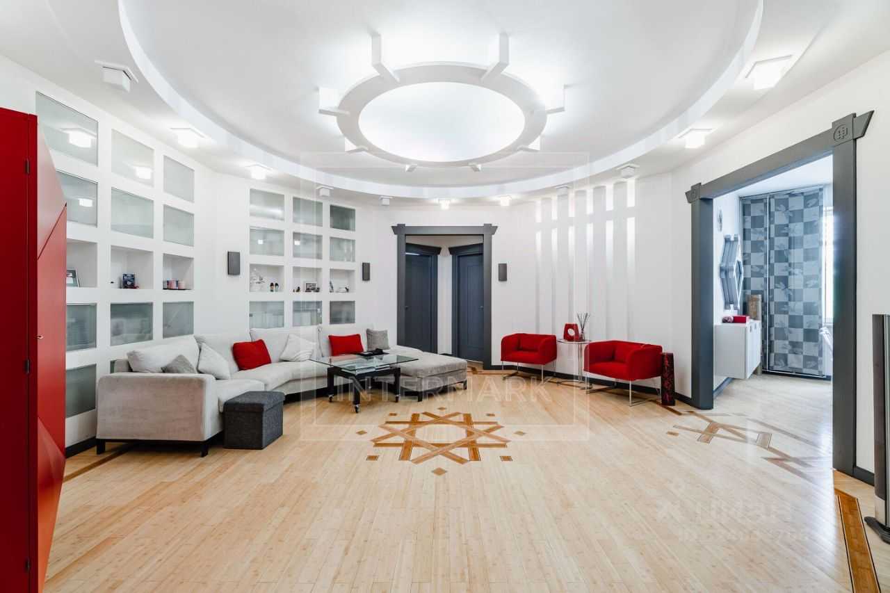 3-комнатная квартира, 140 м² — фотография 2