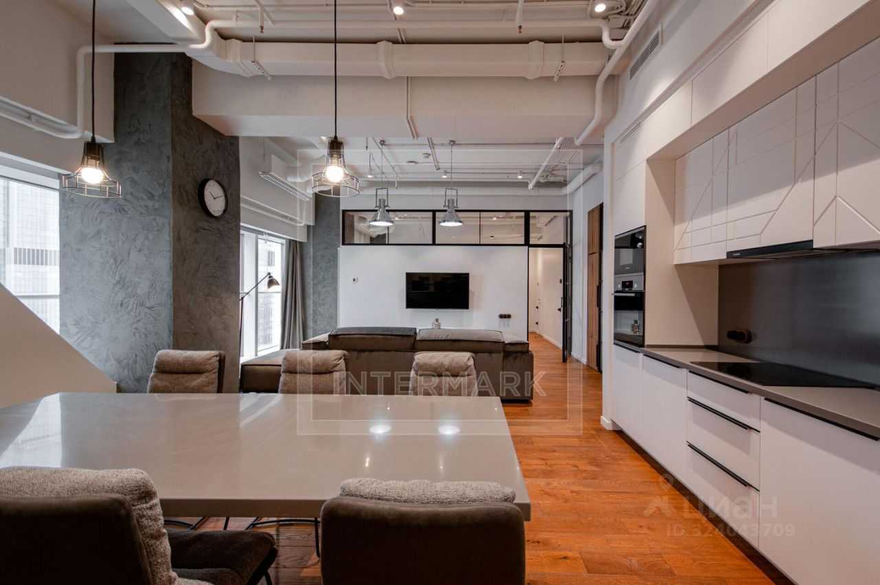 2-комнатная квартира, 98 м²