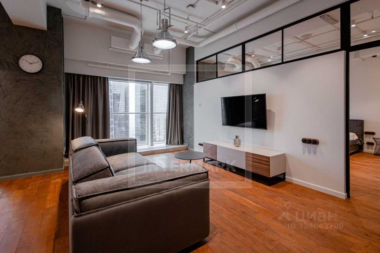 2-комнатная квартира, 98 м² — фотография 3