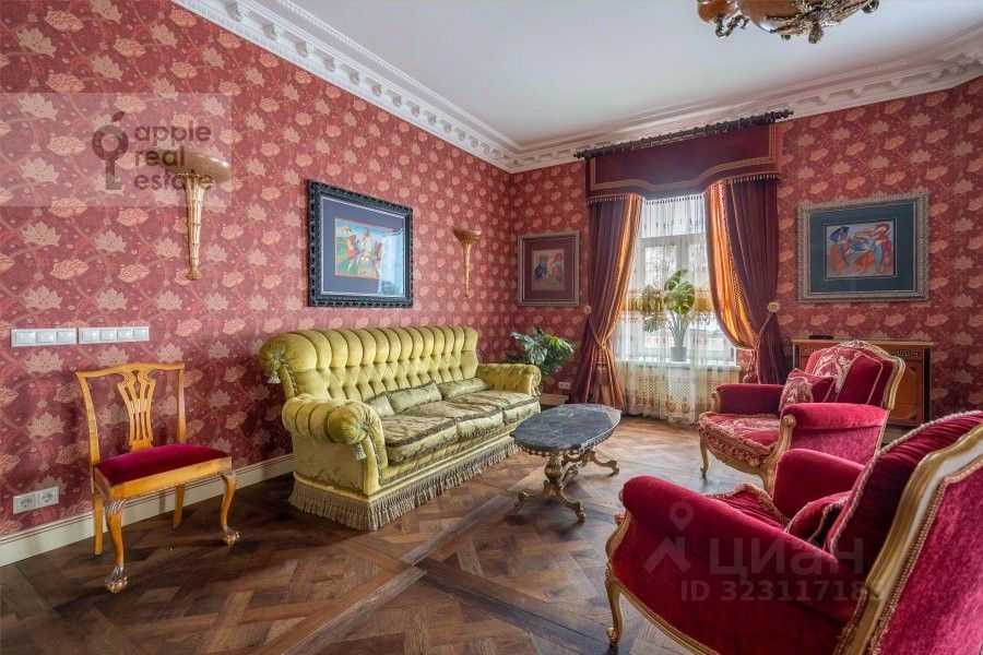 5-комнатная квартира, 175 м² — фотография 3