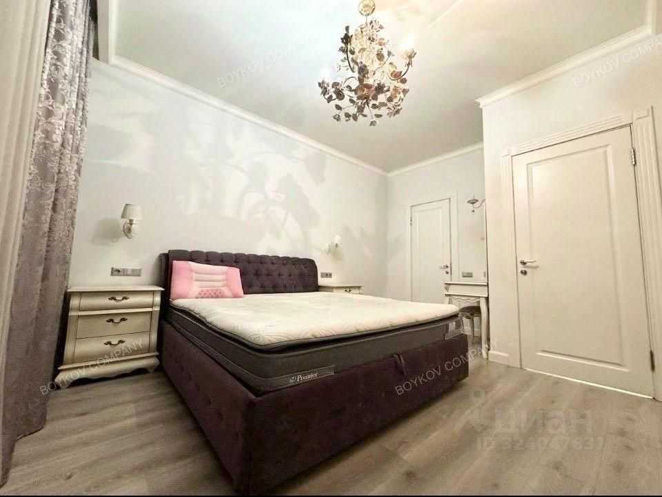 4-комнатная квартира, 125 м² — фотография 2