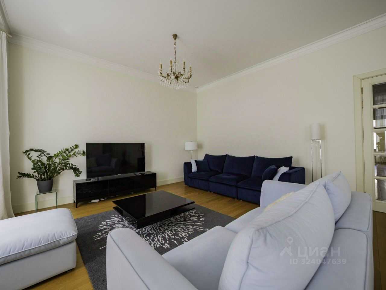 4-комнатная квартира, 145 м² — фотография 3