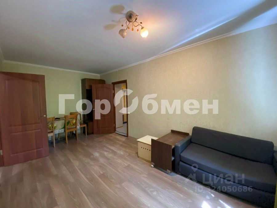 3-комнатная квартира, 55 м² — фотография 2