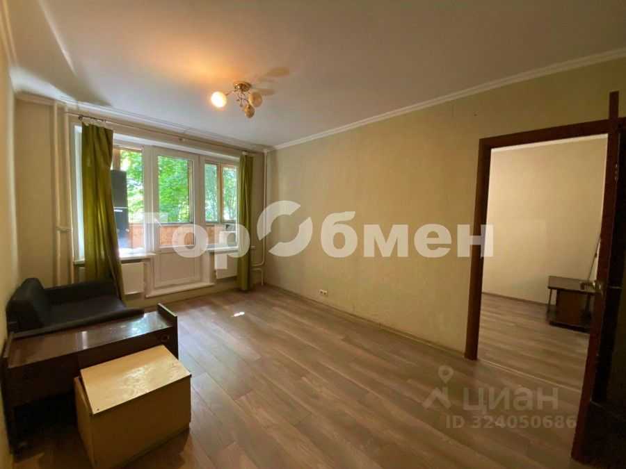 3-комнатная квартира, 55 м² — фотография 3