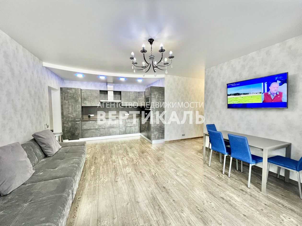 4-комнатная квартира, 112 м²