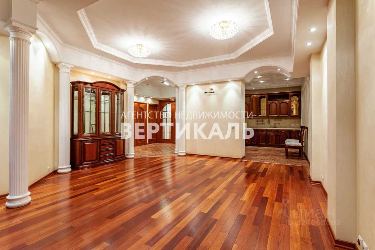 4-комнатная квартира, 150 м² — фотография 3