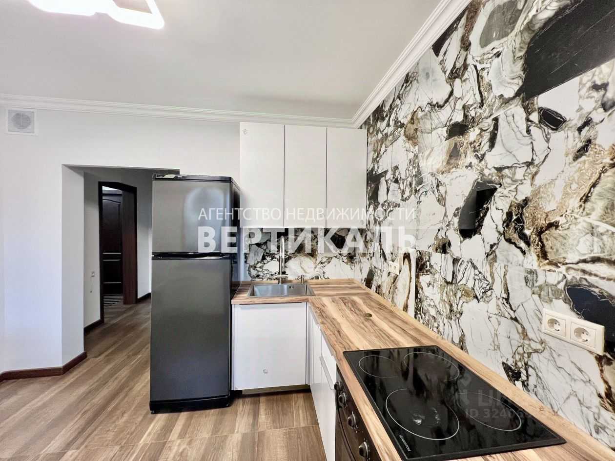 2-комнатная квартира, 70 м² — фотография 3