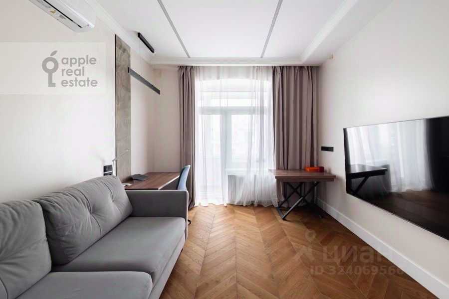 3-комнатная квартира, 78 м²