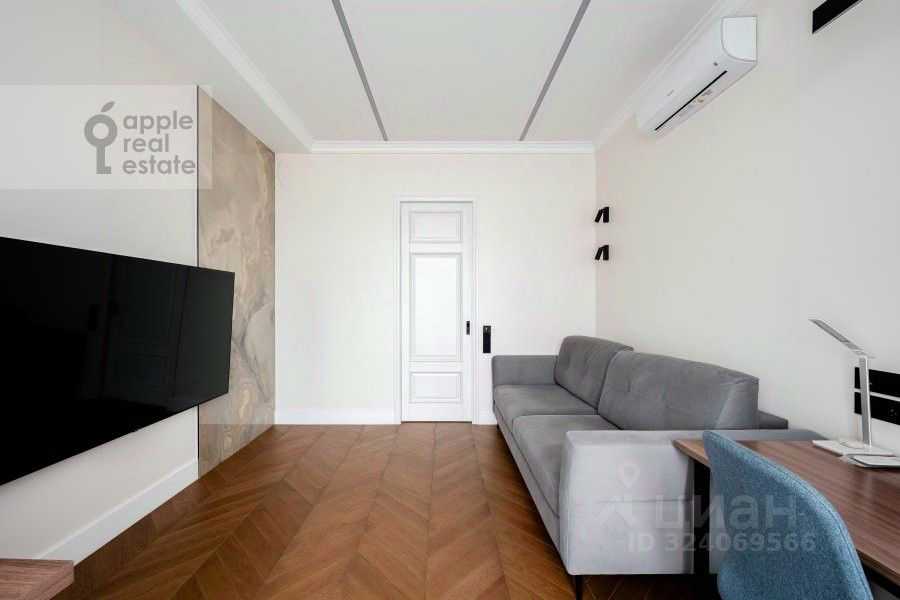 3-комнатная квартира, 78 м² — фотография 3